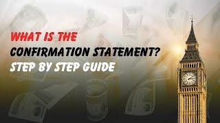 What is a Confirmation Statement to Companies House | Updated 2024 | @xactaccountants