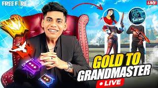 [Live] Old Squad is backTop 1 AWM 23 Days New Season Grandmaster-Garena Free Fire!!