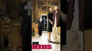 Mr. Deeds starring Adam Sandler was theatrically released 21 years ago today