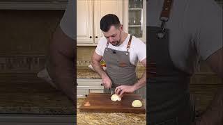 How to Dice an Onion Like a Pro Chef