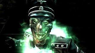 Wolfenstein - чёрное солнце gameplay