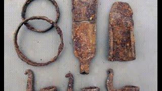 Ivan the Terrible's military arsenal discovered