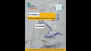 Boost Your Dental Health | Essential Vitamins for Strong Teeth and Gums