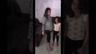 Mínimas dançando