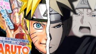 What Happened to Naruto?