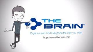 TheBrain:  No Limits Mind Mapping and Information Management.