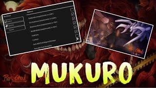  MUKURO  - RO GHOUL SCRIPT - AUTO FARM YEN ,LEVEL ,REP ,AUTO TRAIN