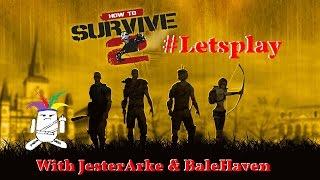 How to Survive 2 Ep27 - Re-deading zombies & thieving from thieves