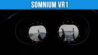 Somnium VR1, Перчатки Teslasuit, Шлем Lynx - новые игрушки с Somnium Connect