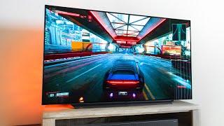 LG CX 65" OLED – My First and Last Gaming TV