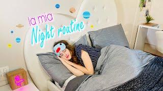 La mia NIGHT ROUTINE.. - by Charlotte M.