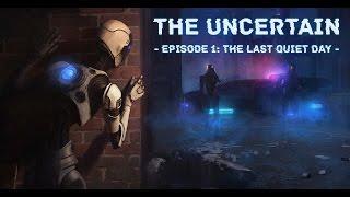 The Uncertain: Episode 1 - The Last Quiet Day прохождение на ANDROID | нас поймали #2