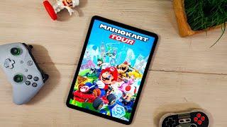 Mario Kart Tour iPad Pro 11 Review...