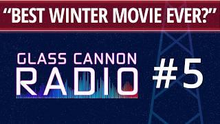 Glass Cannon Radio #5 – Building a PF2E Fighter, Winter Movie Rankings, Pendragon Returns