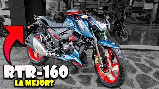 RTR 160 edición Racing ¿Es la mejor precio Beneficio?