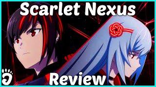 Review: Scarlet Nexus (Reviewed on PS4, also on PS5, Xbox Series X/S, Xbox One and PC)