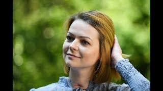 Yulia Skripal: World has turned upside down after assassination attempt