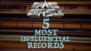 Space Chaser - 5 Influential Records