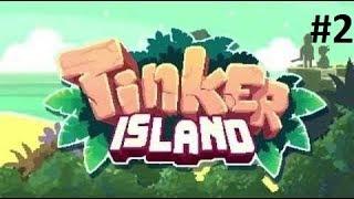 Tinker Island. Прохождение игры, часть 2.