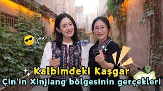 Kalbimdeki #Kaşgar | Çin'in #Xinjiang bölgesinin gerçekleri