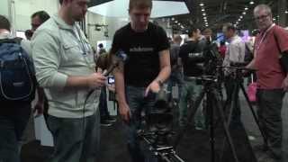 NAB 2013: Edelkrone