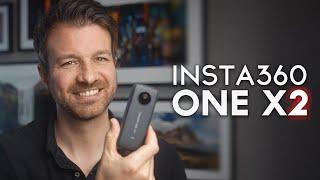 WAS IHR WISSEN MÜSST: Insta360 ONE X2