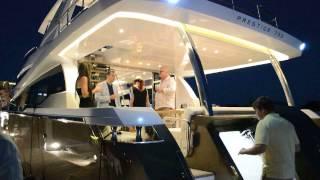 Grande Yachts International presents Prestige Luxury Motor Yachts at Wrightsville Beach