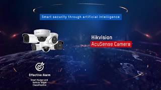 Технология Hikvision AcuSense