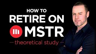  How to Plan for Early Retirement with MicroStrategy! 