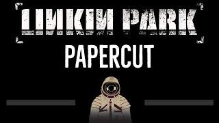 Linkin Park • Papercut (CC)  [Karaoke] [Instrumental Lyrics]