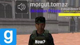 Ukraine RP Is A Horrible Idea | Gmod Ukraine RP