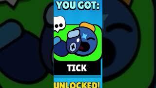 Brawl stars ticks clap funny shorts #brawlstars #viral #shorts #funny #memes