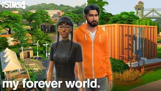 Falling in Love With My Sims 4 Forever World