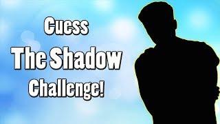 Guess The Celebrity Shadow Challenge! (Hardest Challenge)