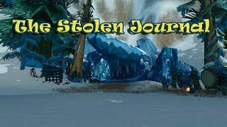 The Stolen Journal Quest WoW Classic| Украденные записи квест вов