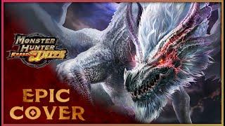 White Fatalis Theme - Monster Hunter Freedom Unite [Epic Cover]