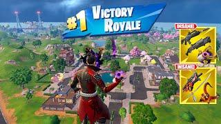 116 Kill Solo Vs Squads Wins Gameplay Full Game (Fortnite Chapter 6 Ps4 Controller)