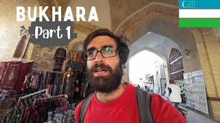 Bukhara - a GEM in the Islamic world  (Part 1) | Central Asia Vlog [4K]