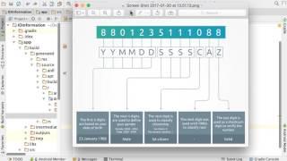 6 - Creating your first Application - Part 2