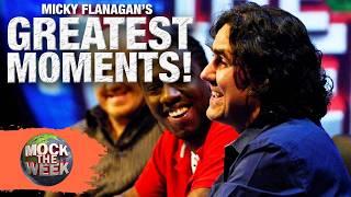 Micky Flanagan's BEST Stand-Up Moments | Ultimate Comedy Compilation | Mock The Week