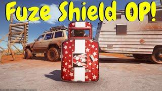 The New Best Shield in Rainbow Six Siege