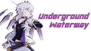 ShadowUnit01 (Tracer) - [Elsword NA] Underground Waterway