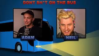 What To Expect In Season 2 Of Don't Shit On The Bus