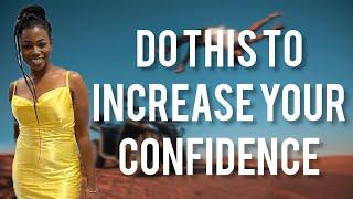 HOW TO BE CONFIDENT | THE CONFIDENCE SERIES | TRICES WITH ADUNOLA