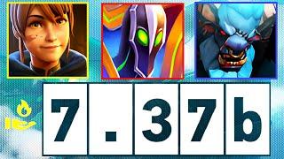 The BEST Pos 4 Support Heroes in 7.37b Meta Dota 2