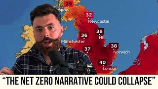 Met Office Uses ‘Unreliable’ Data to Justify UK Net Zero Policies