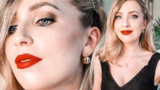 So, did I pass my trial?? Orchestra Job Update + Concert GRWM || Vintage Glam Stage Makeup Routine