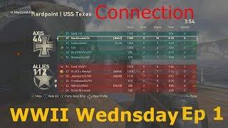 WWII Wednesday Episode 1 Connection