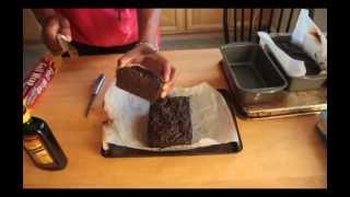 How to make Caribbean Black Cake (Cooking with Jason)