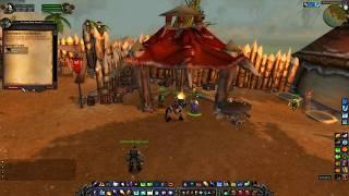 Mok'thardin's Enchantment 3/4 (Aged Gorilla Sinew) WoW Classic Quest